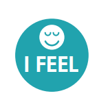 Función I Feel: temperatura medida desde el mando La función I Feel utiliza el sensor térmico integrado en el mando a distancia para medir la temperatura en el punto exacto donde se encuentra el usuario. En lugar de regular la climatización únicamente desde la unidad interior, el sistema ajusta el funcionamiento según la temperatura real cerca del mando, mejorando la precisión y el confort. Esta función es especialmente útil en dormitorios, despachos o estancias donde se busca una temperatura más ajustada a la zona de uso real.